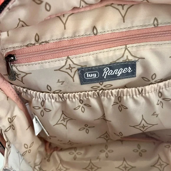 Lug Ranger Pink Camo purse - Picture 6 of 13